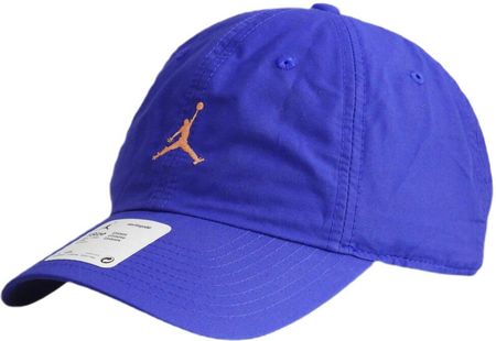 Czapka z daszkiem bejsbolówka Air Jordan Jumpman Heritage86 Washed Cap