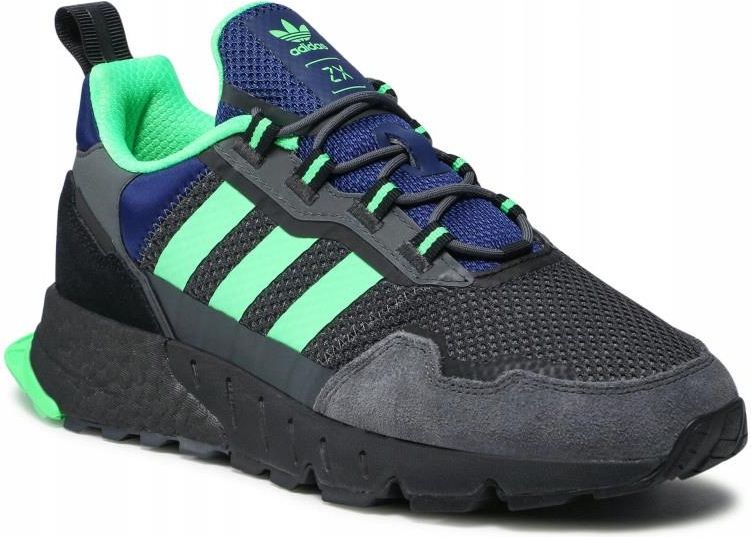 Rate★ Adidas ZX 1K Boost Buty Sportowe Męskie Oryginalne - Ceny i