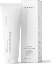Zdjęcie Transparent Lab ZI-K Cica Repairing Balm 100 ml - Regenerujący balsam z wąkrotą azjatycką - Bychawa