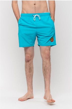 szorty SANTA CRUZ - Classic Dot Swimshort Aqua (AQUA) rozmiar: S