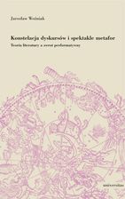Zdjęcie Konstelacja dyskursów i spektakle metafor. Teoria literatury a zwrot performatywny (e-book) - Karnawałowe ceny HITÓW. Czytaj z przyjemnością. - Małomice