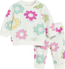 Zdjęcie Cool Club, Dres dziewczęcy, ecru - Czeladź