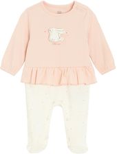 Zdjęcie Cool Club, Pajac dziewczęcy, różowy - Barwice