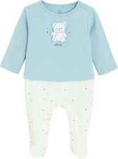 Zdjęcie Cool Club, Pajac dziecięcy, niebiesko-biały - Opatów