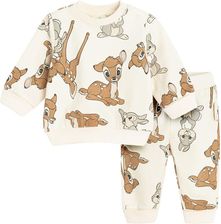 Zdjęcie Cool Club, Dres dziewczęcy, ecru, Bambi - Radków