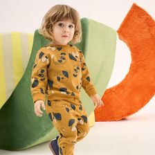 Zdjęcie Cool Club, Dres chłopięcy, musztardowy - Odolanów