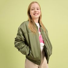 Zdjęcie Cool Club, Kurtka dziewczęca, zielona - Tychy
