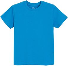 Zdjęcie Cool Club, T-shirt chłopięcy, niebieski - Mikstat