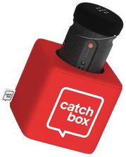 Catchbox Plus System - 4 kanały - standardowy pokrowiec