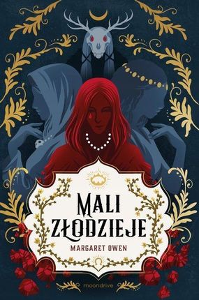 MALI ZŁODZIEJE Margaret Owen