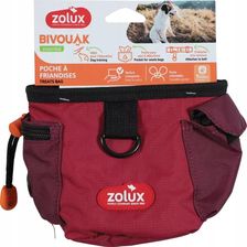 Zdjęcie Zolux Bivouak Saszetka Na Przysmaki Czerwona - Orzesze