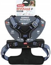 Zdjęcie Zolux Bivouak Szelki Dla Psa Xl Niebieskie - Wodzisław Śląski