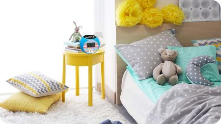 Radio Lexibook RL975UNI Różowy - zdjęcie 3
