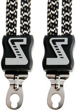 Zdjęcie Szybkozamykacz Quattro Bardzo Mocny Z 4 Wiązaniami - Czarno-Biały - Otyń