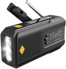 Zdjęcie Radio Sandberg Survivor Radio All-In-1 2000 Czarny - Wiązów