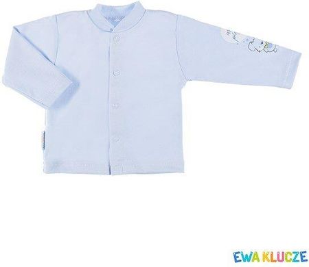 KAFTAN PRZYJACIELE NIEBIESKI Ewa Klucze