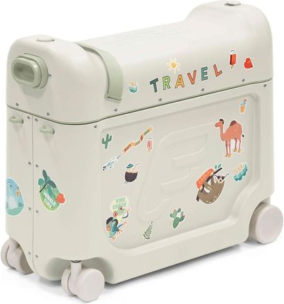 Stokke JetKids BedBox - walizka dziecięca z funkcją łóżka