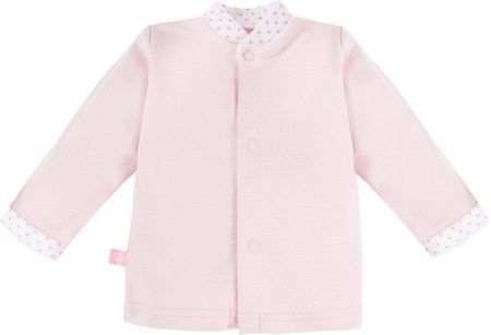 KAFTAN NEWBORN RÓŻ Ewa Klucze