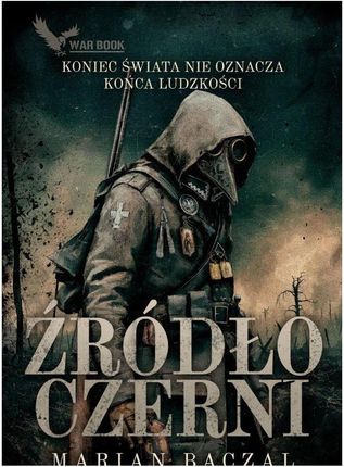 Źródło czerni - Marian Baczal - zdjęcie 2