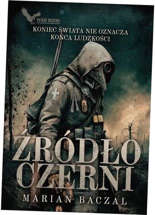 Źródło czerni - Marian Baczal - zdjęcie 3