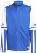 Zdjęcie adidas Uniseks - dzieci SQUADRA25 TRAINING JACKET KIDS, team royal blue/white, 7-8 Years - Bełchatów