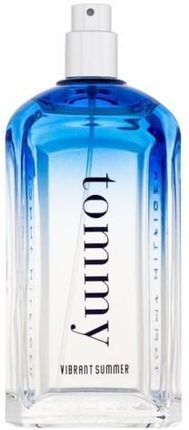 TOMMY HILFIGER TOMMY VIBRANT SUMMER EDT 100ML WODA TOALETOWA TESTER