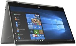 Zdjęcie Produkt z Outletu: Hp Laptop Pavilion x360 14-cd0800nd / 4EV35EAR / Intel i3 / 8GB / SSD 256GB / Intel UHD / FullHD / Win 11 / Szary - Brzeszcze