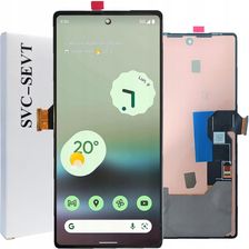 Zdjęcie Zila Oryginał Wyświetlacz Ekran Lcd Do Google Pixel 6A - Barczewo