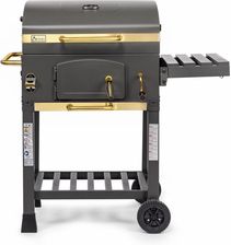 Zdjęcie Grill węglowy Activa Mastercook Angular Gold Ruszt. Żeliwny 57,5X42,0cm 11245G - Toruń