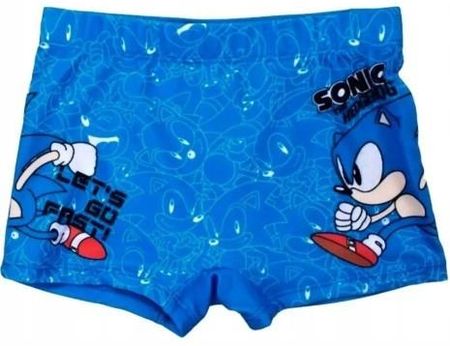Kąpielówki chłopięce 6750 Sonic R. 116/128
