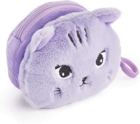 Miquelrius, portfelik z futerkiem, kot