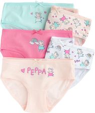 Zdjęcie Cool Club, Majtki figi dziewczęce, mix, Świnka Peppa, zestaw, 5 szt. - Sulechów