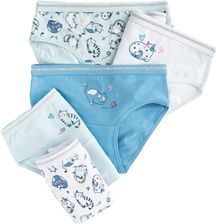 Zdjęcie Cool Club, Majtki figi dziewczęce, mix, zestaw, 5 szt. - Płoty