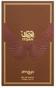 香水(ユニセックス) Afnan Zimaya Itqan Gold Zimaya Ithan Gold EDP 100ml - Bold Oud and Passion Fruit
