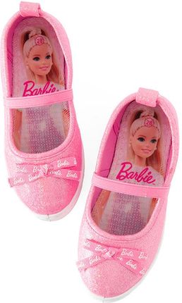 Cool Club, Kapcie dziewczęce, różowe, Barbie