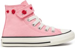Zdjęcie Converse Chuck Taylor All Star Valentines Day Easy On A10714C Różowy - Ryglice