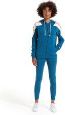 Zdjęcie Zestaw dresowy damski DIADORA L.TRACKSUIT HD FZ CORE - Gołańcz