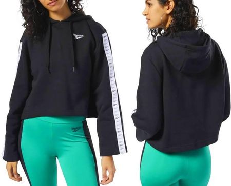 REEBOK Bluza z Kapturem Oversize