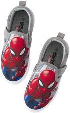 Zdjęcie Cool Club, Trampki slip on chłopięce, szare, Spider-Man - Tychowo