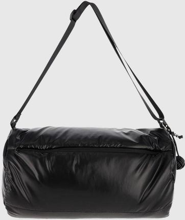 Damska torebka na ramię barrel bag 4F 4FRSS25ASBGU087 - czarna