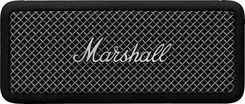 Zdjęcie Marshall Emberton II Czarno-Srebrny - Nieszawa