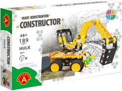 Alexander Mały Konstruktor Hulk Alex