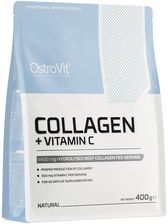 Zdjęcie Ostrovit Kolagen + Witamina C 400g - Kalwaria Zebrzydowska