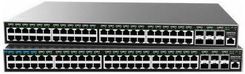 Zdjęcie Grandstream GWN 7816P POE 48GE 6SFP+ zarządzalny switch L3 - Lipsko