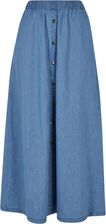Zdjęcie Spódnica Maxi Damska Denim Lekka Szerokie - Libiąż