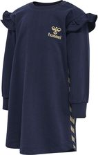 Zdjęcie Sweterkowa sukienka dla dziewczynki Hummel Signe - Gdynia