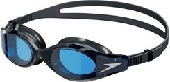 Zdjęcie Speedo Okulary Pływackie Unisex Hydrosity 2.0, Przeciwmgielne, Zapobiegające Wyciekom, Szary - Zgorzelec