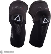 Zdjęcie Nakolanniki Leatt Reaflex Hybrid Czarne L - Kolno