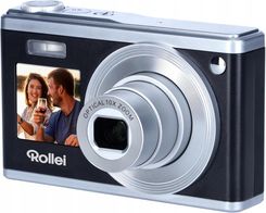 Zdjęcie Rollei Compactline 10 x 20 MP Aparat Kompaktowy (4048805103003) - Rumia