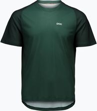 Zdjęcie Koszulka Rowerowa Męska Poc Motion Air Jersey Pargasite Green - Łowicz